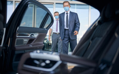 The Benefits of Luxury Airport Transportation for Business Travelers