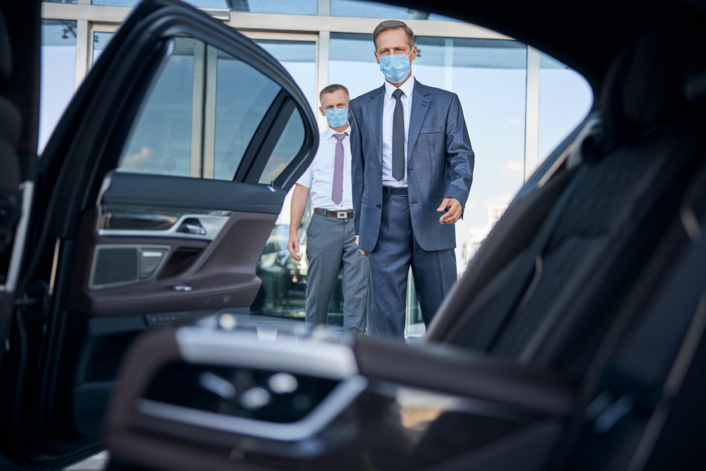 airport driver service