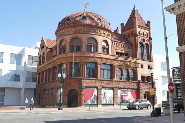 barnum-museum-gb5ec44462_640 connecticut
